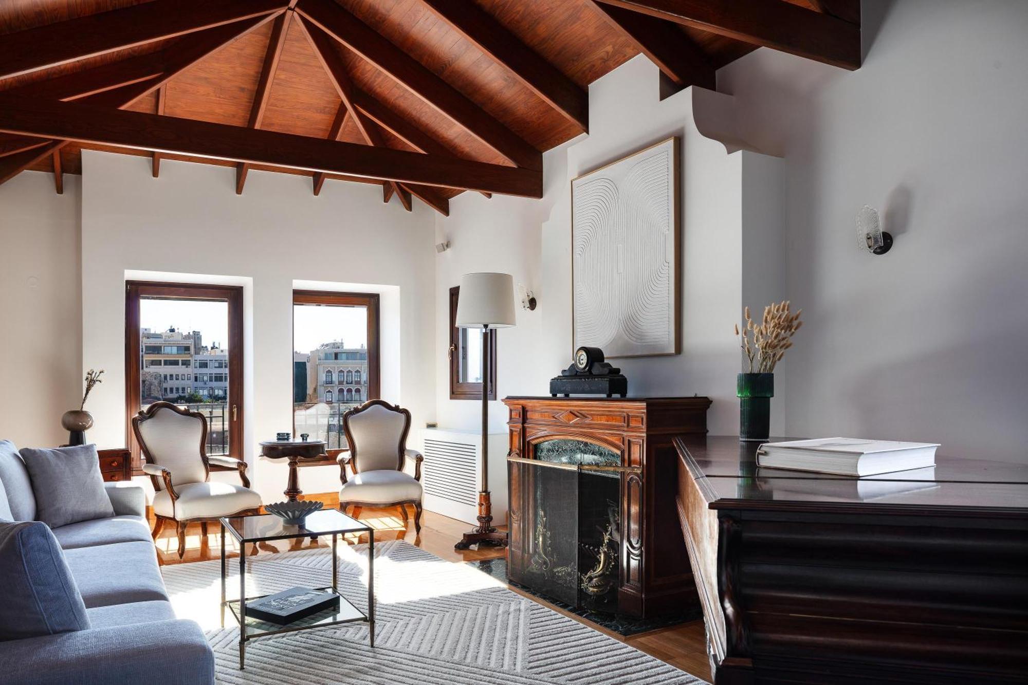 Dio Residences 伊拉克利翁 外观 照片