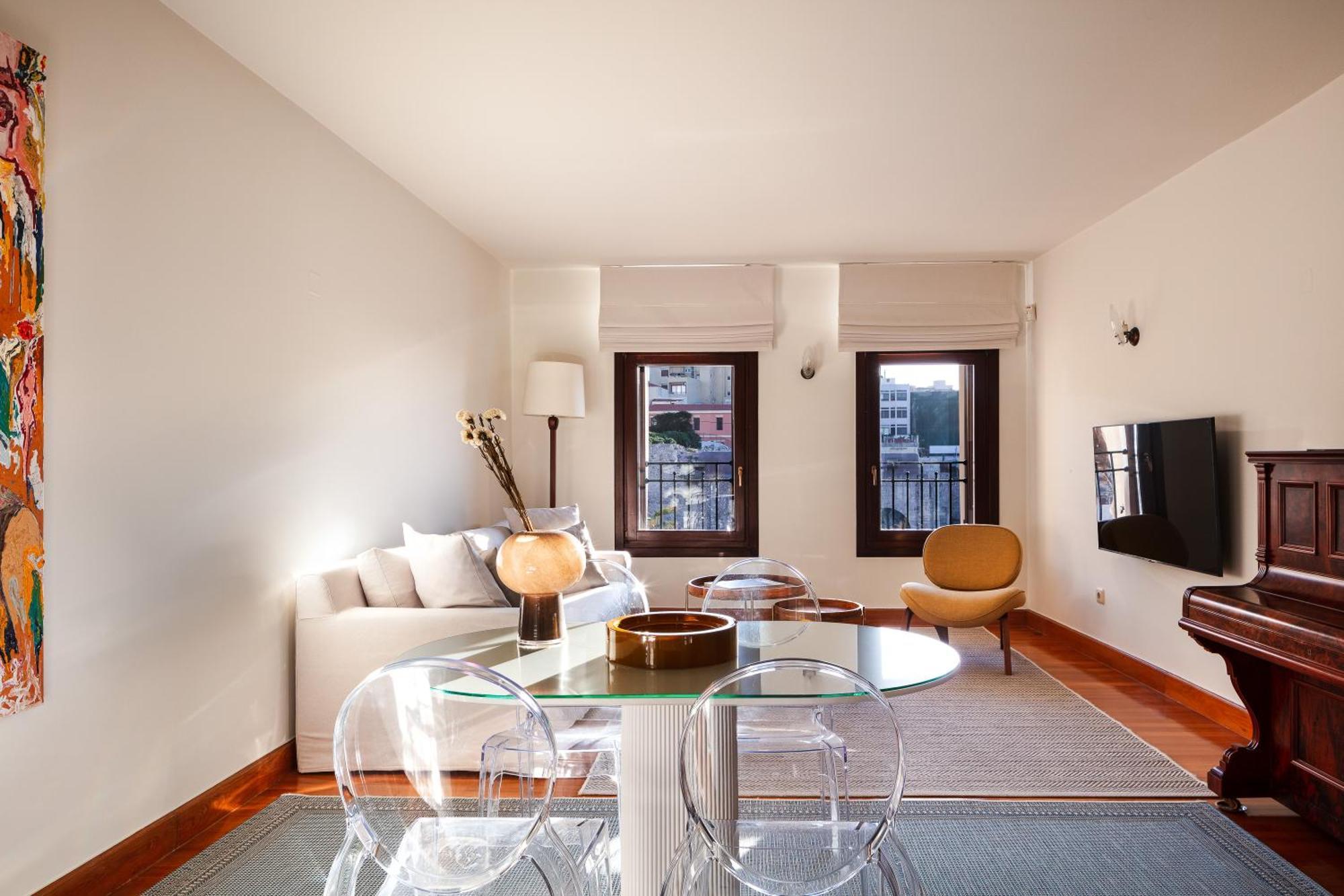 Dio Residences 伊拉克利翁 外观 照片